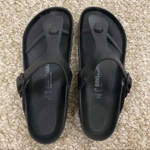 Gizeh Essential Waterproof Birkenstock sandal in European size 37